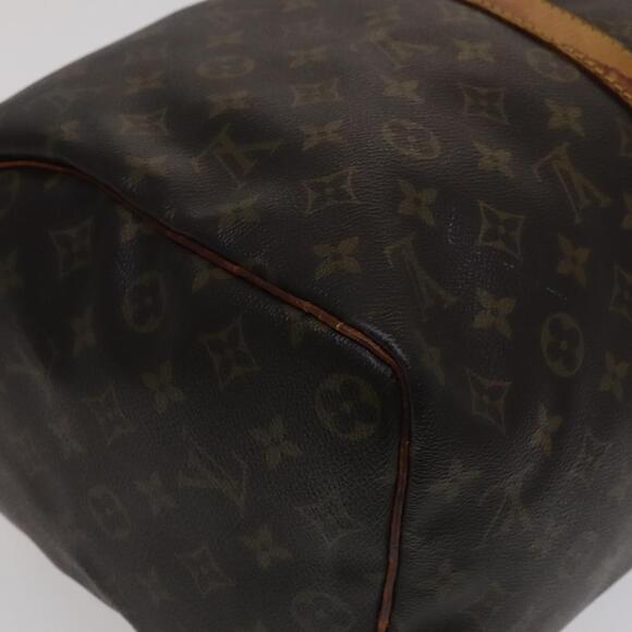 LOUIS VUITTON Monogram Keepall 45 Boston Bag M41428 - Picture 13 of 16
